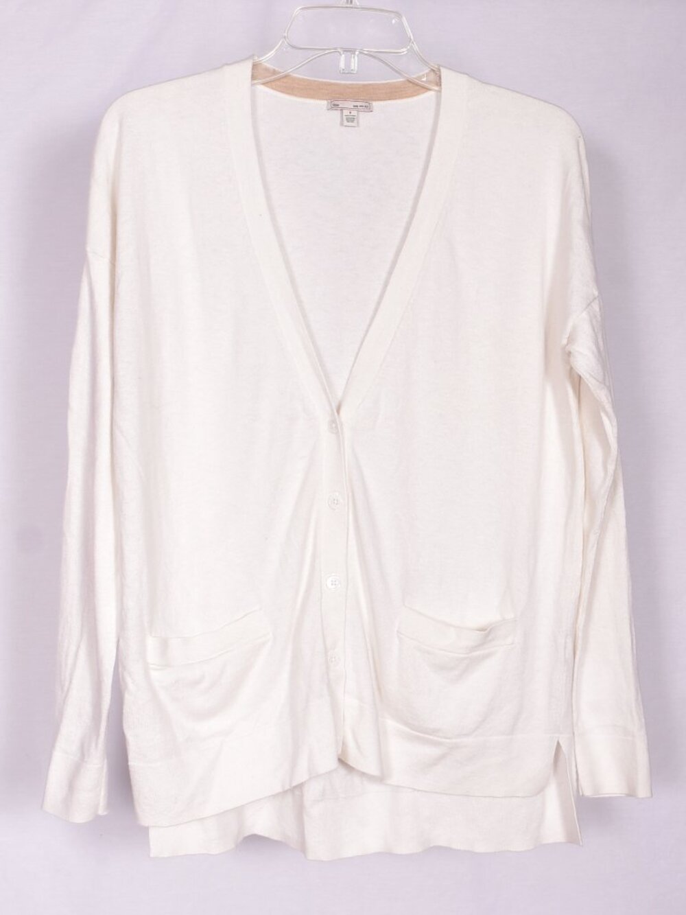 Gap Women's Cardigan Made with Silk Size Small